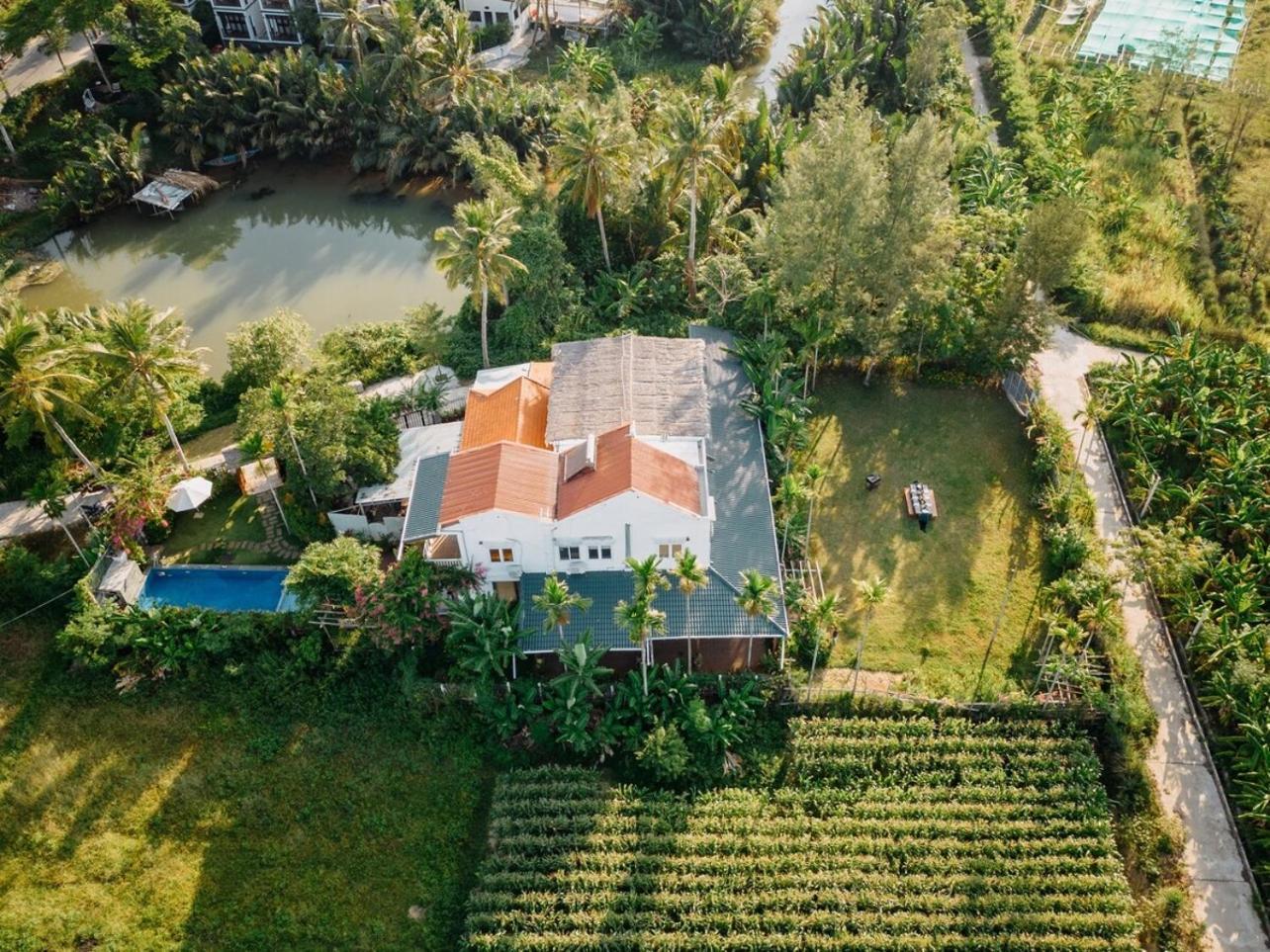 Bong Villa Hoi An - Vesta Collections Exterior photo