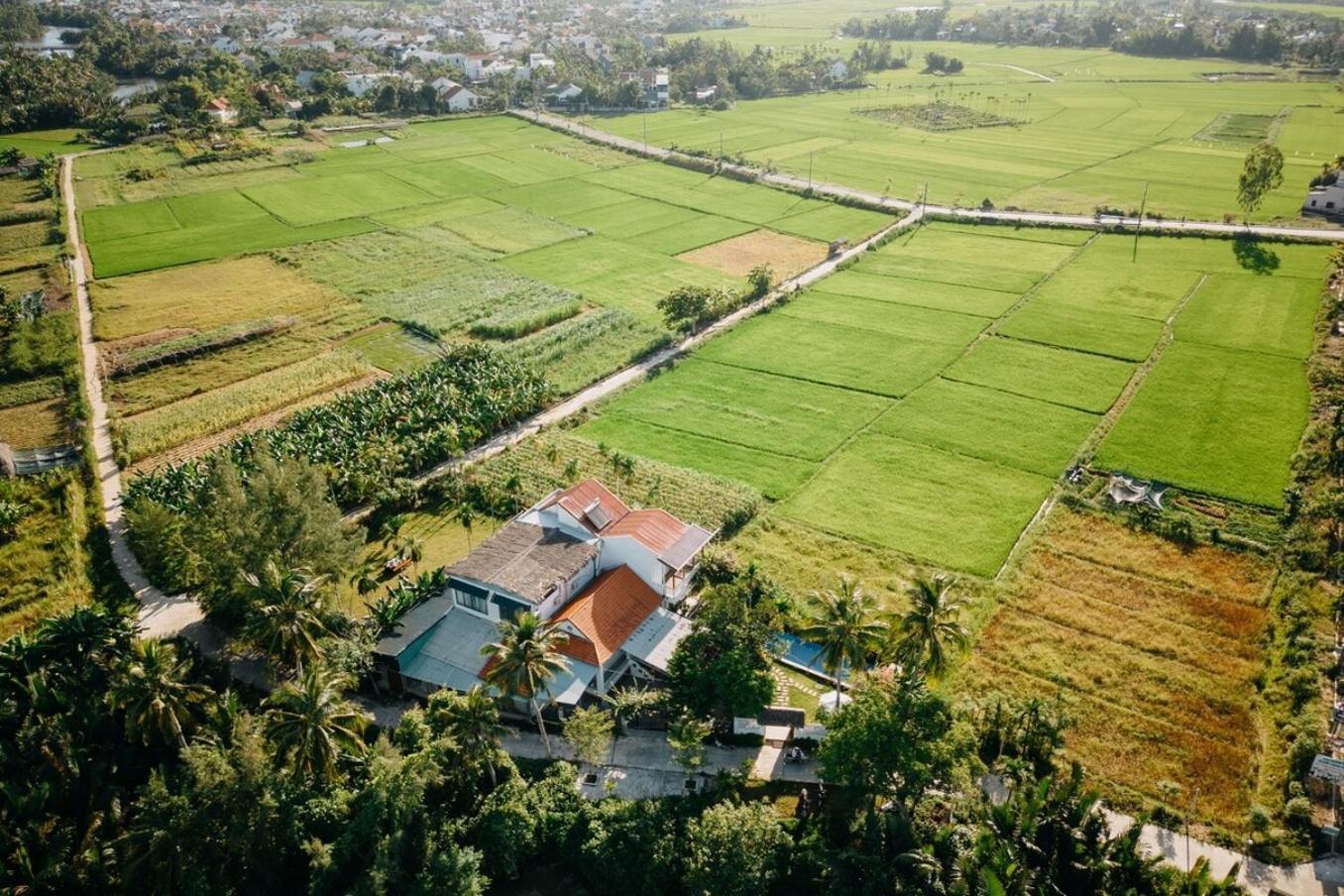 Bong Villa Hoi An - Vesta Collections Exterior photo