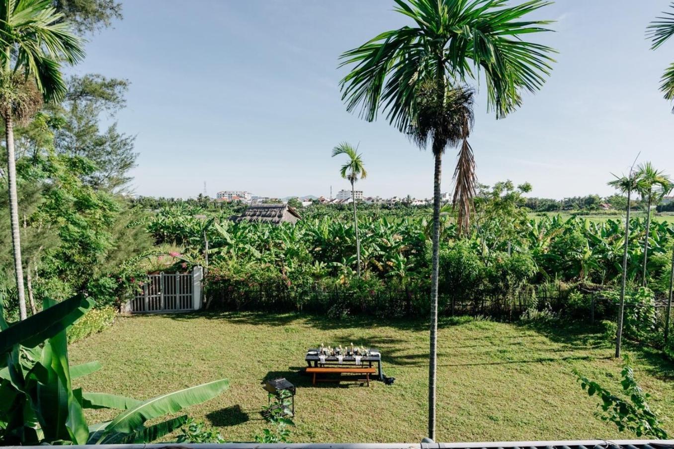 Bong Villa Hoi An - Vesta Collections Exterior photo