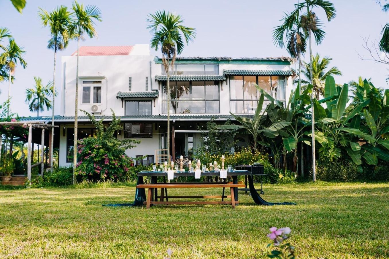Bong Villa Hoi An - Vesta Collections Exterior photo