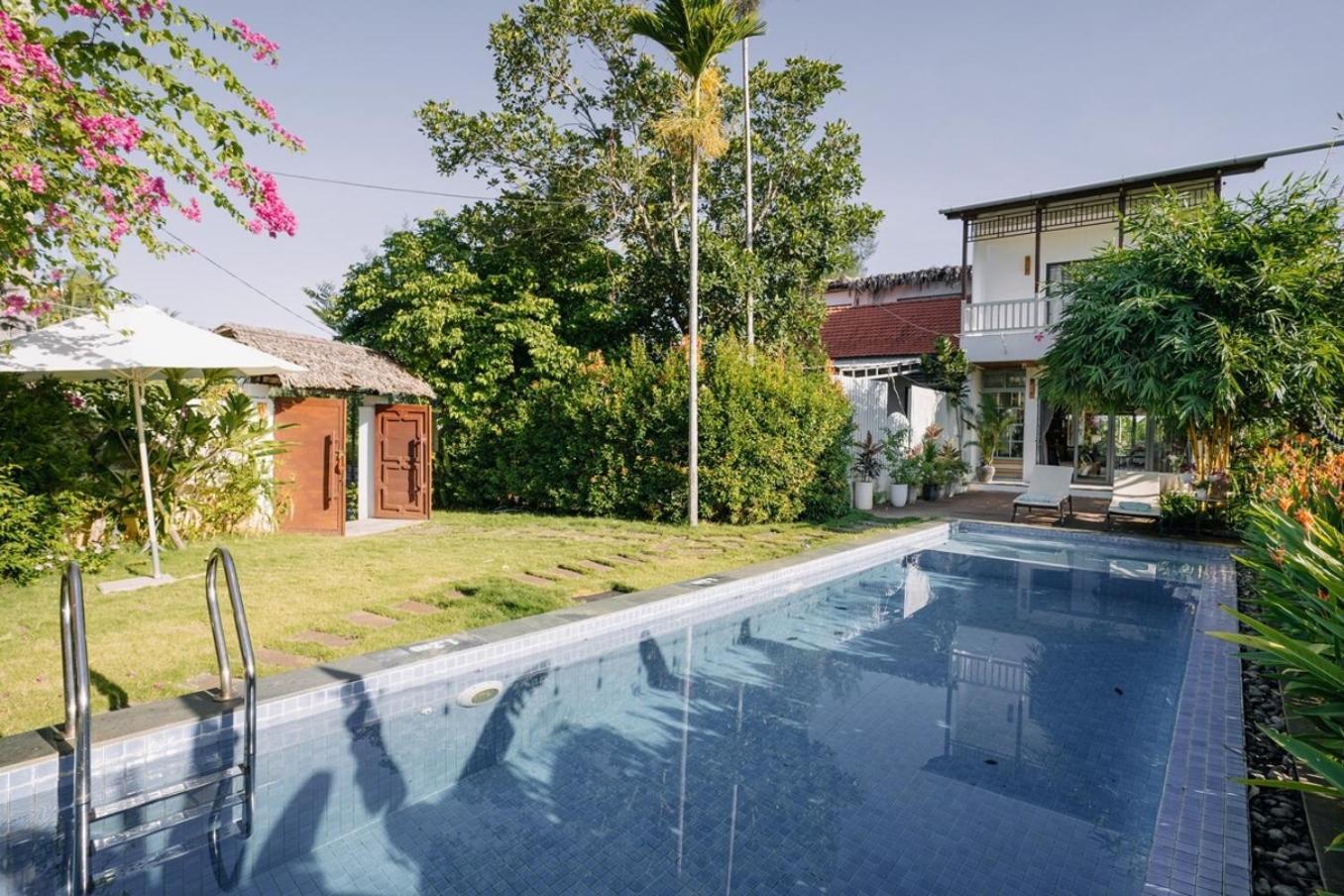 Bong Villa Hoi An - Vesta Collections Exterior photo